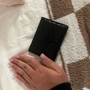 YSL card holder